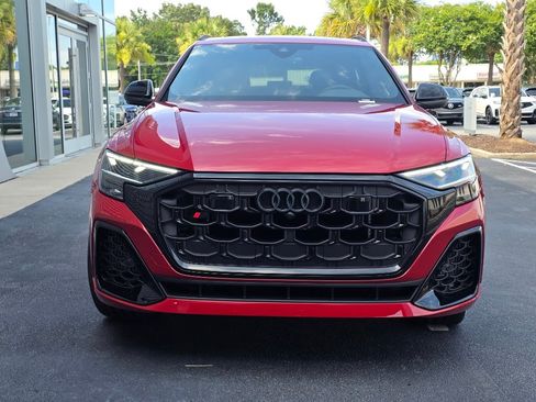 New 2026 Audi SQ8 Premium Plus AWD/4WD image 2