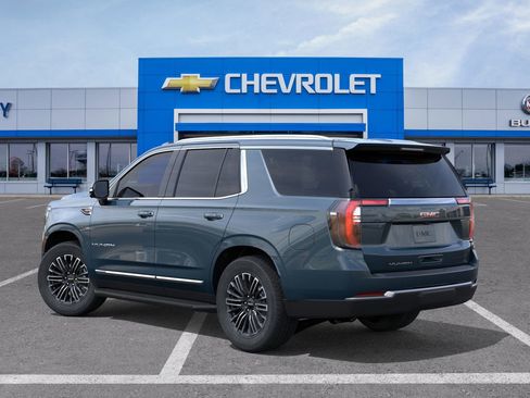 New 2026 GMC Yukon Elevation w/ Elevation Premium Package image 3