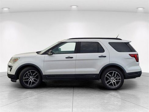 Used 2019 Ford Explorer Sport w/ Equipment Group 401A image 7