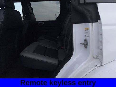 Used 2024 Ford Bronco Outer Banks image 8