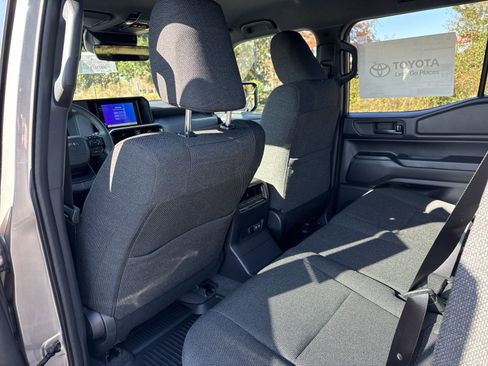 New 2025 Toyota Land Cruiser 1958 image 25