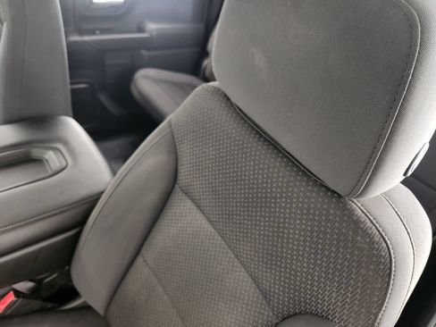 Used 2021 Chevrolet Silverado 1500 Custom RWD image 24
