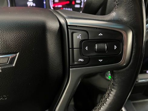 Used 2022 Chevrolet Silverado 1500 LT Trail Boss w/ Bed Protection Package image 27