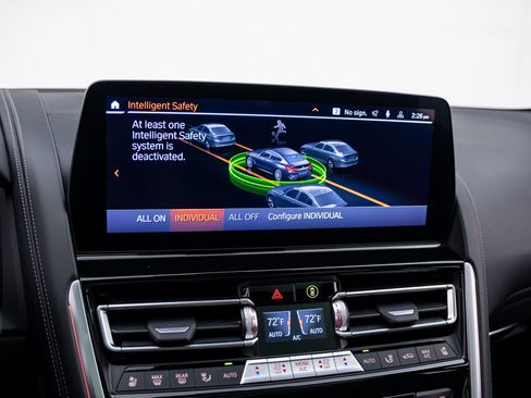 Certified 2026 BMW M850i xDrive AWD/4WD image 33