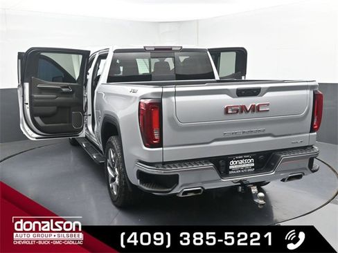 Used 2022 GMC Sierra 1500 SLT w/ SLT Convenience Package image 25