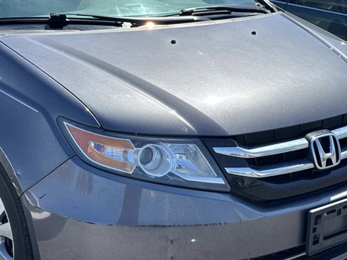 Used 2015 Honda Odyssey EX-L image 4