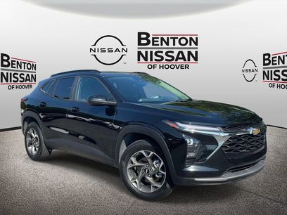 Used 2024 Chevrolet Trax LT