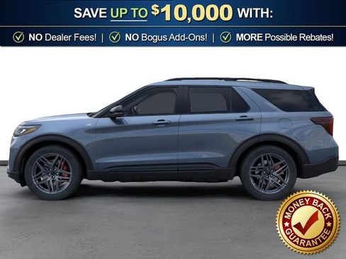 New 2026 Ford Explorer ST-Line w/ ST-Line Street Pack image 4