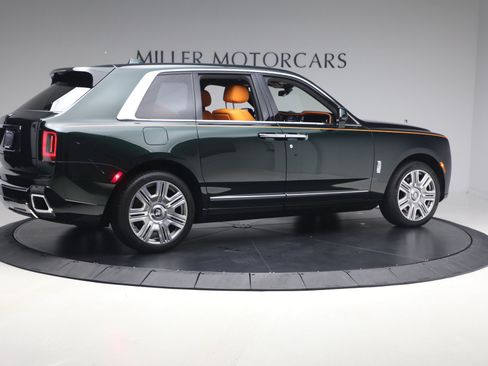 Certified 2026 Rolls-Royce Cullinan AWD/4WD image 6