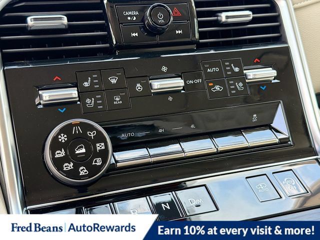 New 2026 Nissan Armada Platinum Reserve AWD/4WD image 15
