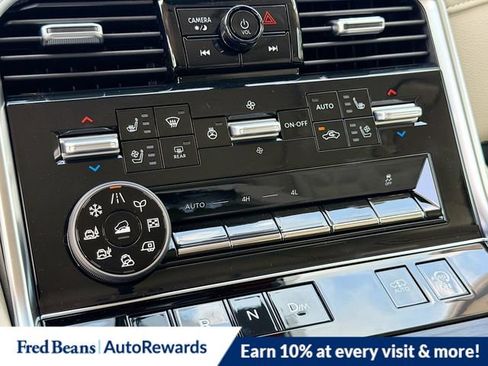 New 2026 Nissan Armada Platinum Reserve AWD/4WD image 15
