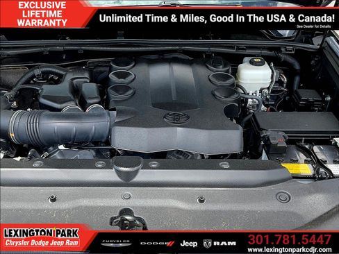 Used 2023 Toyota 4Runner Limited AWD/4WD image 29