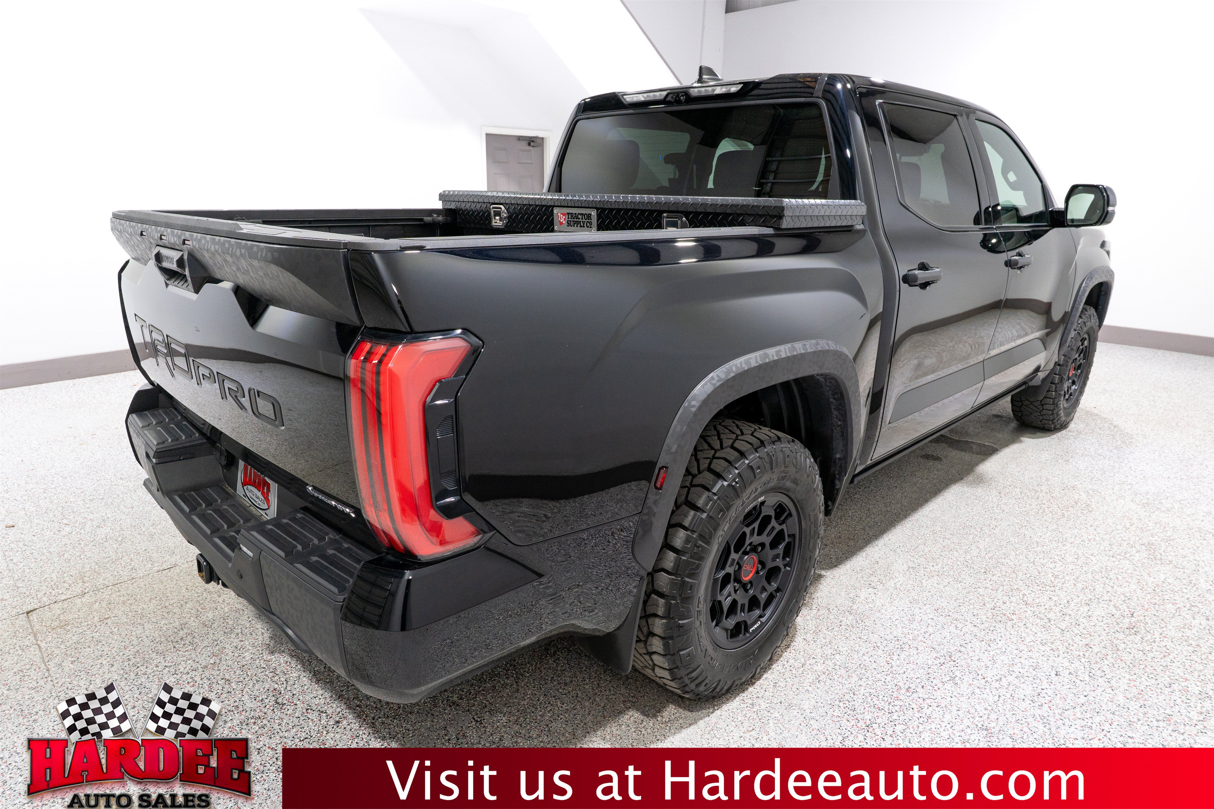 Used 2026 Toyota Tundra TRD Pro AWD/4WD image 5