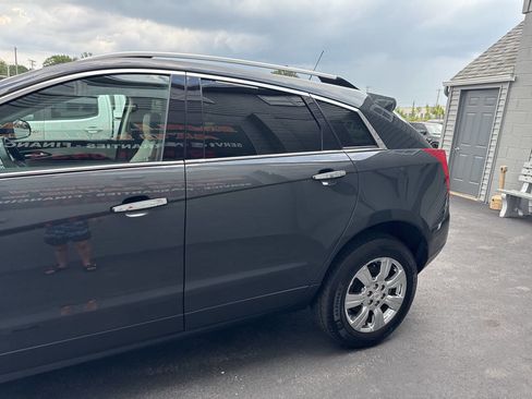 Used 2016 Cadillac SRX Luxury w/ Driver Awareness Package image 5