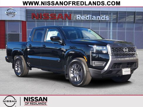 New 2026 Nissan Frontier SV w/ Tow Package RWD image 1
