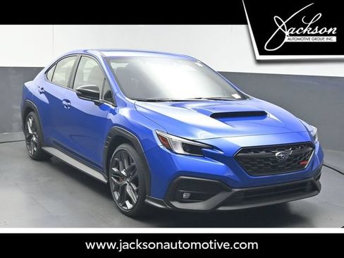 New 2026 Subaru WRX tS AWD/4WD image 1