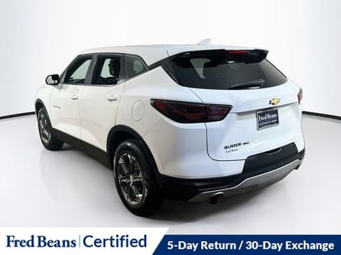 Used 2023 Chevrolet Blazer LT w/ Driver Confidence Package AWD/4WD image 9