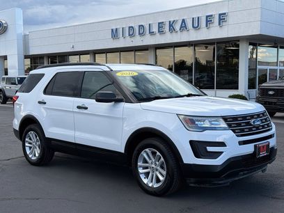 Used 2016 Ford Explorer 4WD