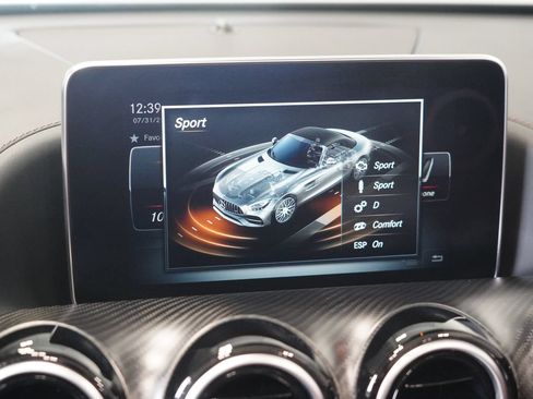 Certified 2018 Mercedes-Benz AMG GT C image 24