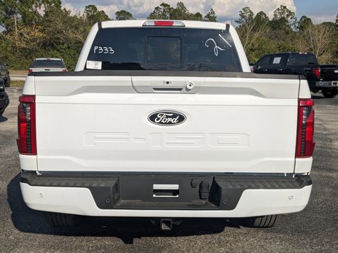 New 2025 Ford F150 XLT w/ Equipment Group 302A MID image 6