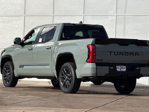 New 2026 Toyota Tundra Platinum image 6