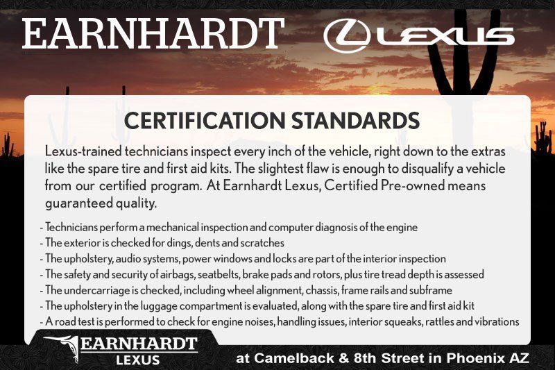Used 2024 Lexus RX 350 Premium w/ Convenience Package FWD image 9