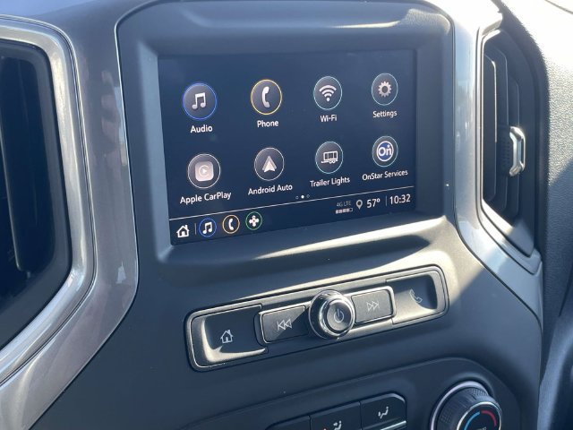 Used 2025 Chevrolet Silverado 1500 Custom RWD image 17