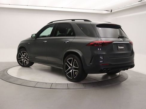 New 2026 Mercedes-Benz GLE 53 AMG 4MATIC image 2