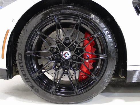 Used 2023 BMW M4 xDrive Competition image 86