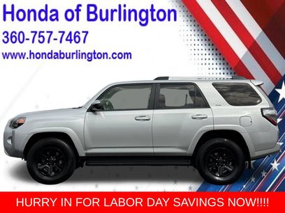 Used 2019 Toyota 4Runner SR5