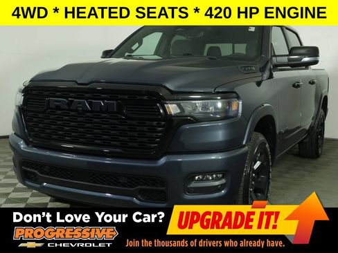 Used 2026 RAM 1500 Big Horn AWD/4WD image 1