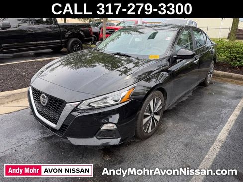 Used 2021 Nissan Altima 2.5 SV FWD image 3