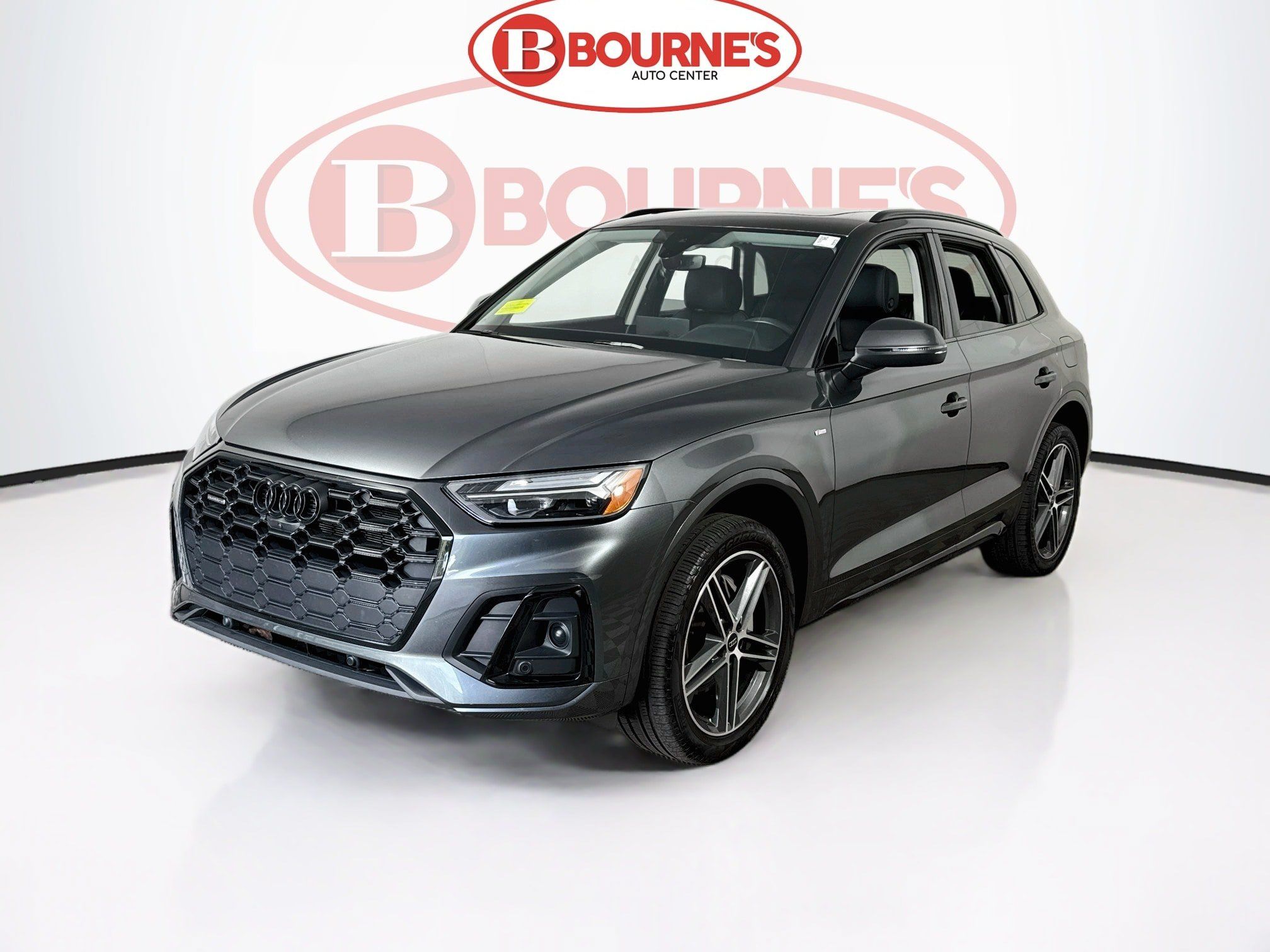 Used 2023 Audi Q5 e Premium Plus w/ Premium Plus Package AWD/4WD image 7