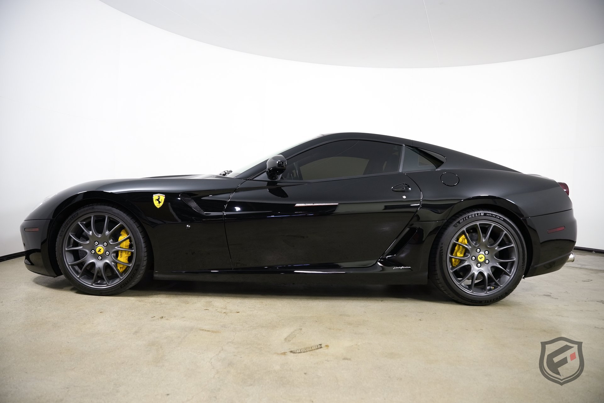 Used 2007 Ferrari 599 GTB Fiorano RWD image 6