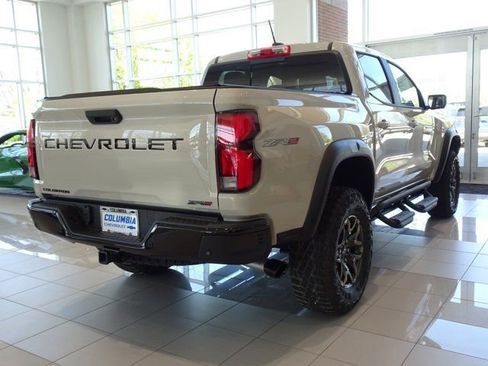 New 2026 Chevrolet Colorado ZR2 w/ Technology Package AWD/4WD image 2