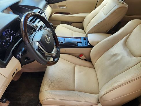 Used 2013 Lexus RX 350 FWD w/ Navigation Pkg image 12