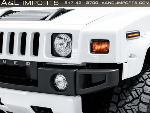Used 2008 HUMMER H2 image 31