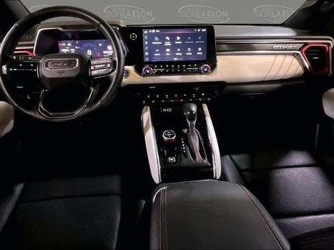 Certified 2024 GMC Canyon AT4X AWD/4WD image 20