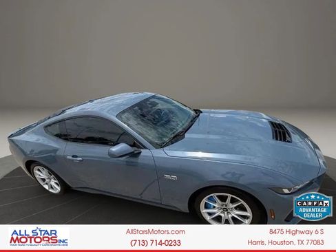 Used 2024 Ford Mustang GT Premium RWD image 6
