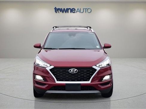 Used 2021 Hyundai Tucson Sport image 8