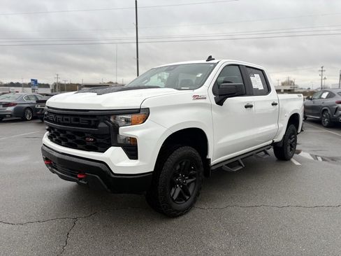 Used 2024 Chevrolet Silverado 1500 Custom Trail Boss image 3