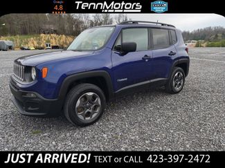 Used 2018 Jeep Renegade Sport w/ Power & Air Group video 1
