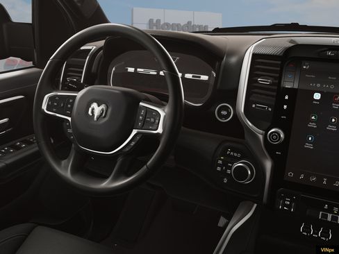 New 2026 RAM 1500 Big Horn AWD/4WD image 21