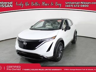 Certified 2023 Nissan Ariya FWD 360° Tour