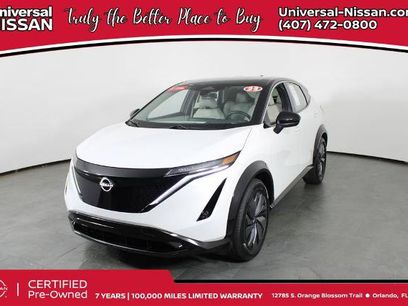 Certified 2023 Nissan Ariya FWD