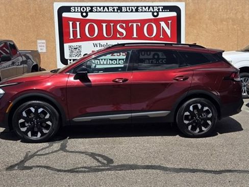 Used 2023 Kia Sportage X-Line AWD/4WD image 1