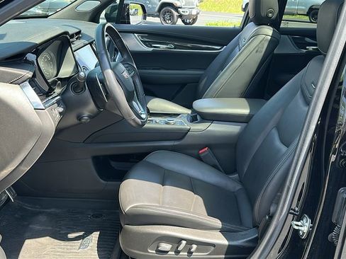 Used 2024 Cadillac XT6 Sport w/ Technology Package AWD/4WD image 16