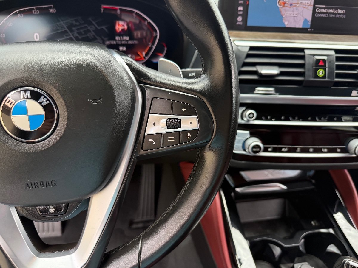 Used 2020 BMW X4 xDrive30i AWD/4WD image 24