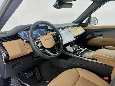 New 2026 Land Rover Range Rover Sport SE AWD/4WD image 9