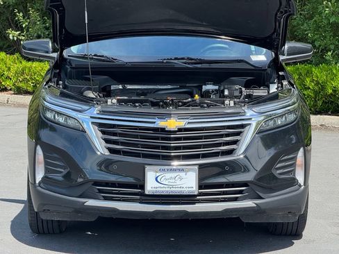 Used 2024 Chevrolet Equinox LT AWD/4WD image 36